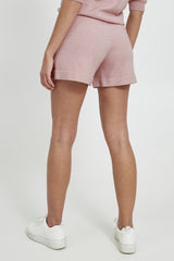 Shorts Milo in Parfait Pink