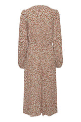 Kleid Flouri in Birch Mix