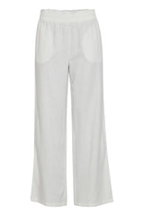 Hose Falakka in Off White