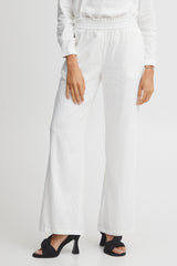Hose Falakka in Off White