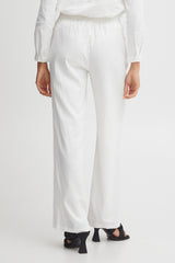 Hose Falakka in Off White