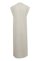 Kleid Uelse in Birch Melange
