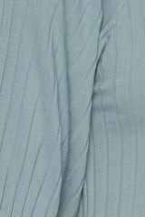 Shirt Safiya in Smoke Blue