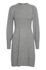 Kleid Nonina in Mid Grey