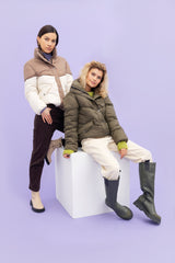 Jacke Abela in Sea Turtle