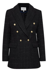 Blazer Deso in Black
