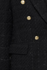 Blazer Deso in Black