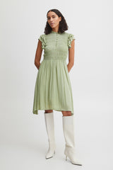 Kleid Felice in Tea