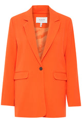 Blazer Danta in Orangea