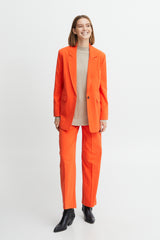 Blazer Danta in Orangea
