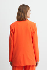 Blazer Danta in Orangea