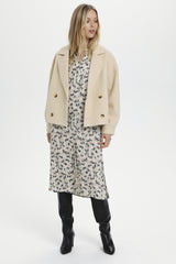 Jacke Maria in Oatmeal