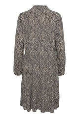 Kleid Eda in Night Sky Zebra