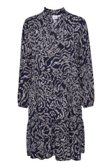 Kleid Eda in Night Sky