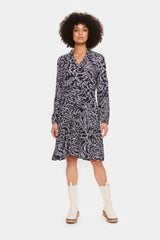 Kleid Eda in Night Sky