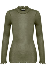 Pullover Ciki in Musk