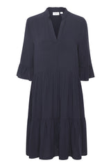 Kleid Eda in Blue Deep