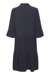 Kleid Eda in Blue Deep