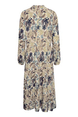 Kleid Eda Maxi in Night Sky Bohemi