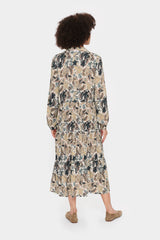 Kleid Eda Maxi in Night Sky Bohemi