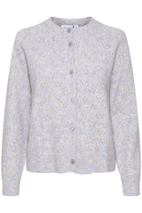 Cardigan Isabella in Bijou Blue