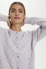 Cardigan Isabella in Bijou Blue