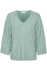 Pullover Koko in Mineral Blue
