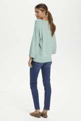 Pullover Koko in Mineral Blue