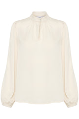 Bluse Laireen in Ice