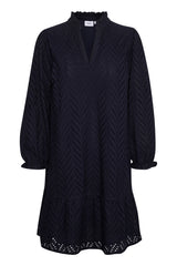 Kleid Poline in Night Sky