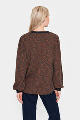 Pullover Pen in Mink