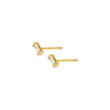 Ohrringe Lily Gold