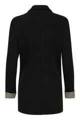 Blazer Madeleine in Black Beauty