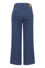 Jeans Liva in Medium Blue