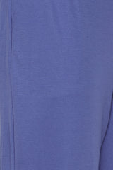 Hose Amelia in Strong Blue