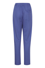 Hose Amelia in Strong Blue