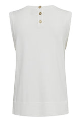 Top Sara in Blanc de Blanc