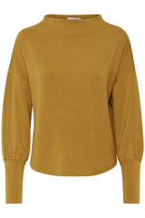 Pullover Pusti in Dried Tobacco