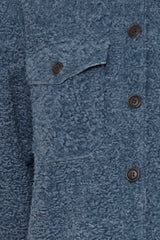 Jacke Calam in Bering Sea