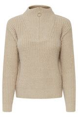 Pullover Molin in Cement