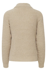 Pullover Molin in Cement