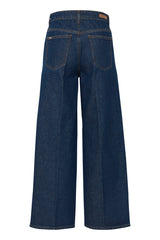 Schlaghose Kato Kanta in Dark Blue