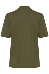 T-Shirt Rania Ivy Green
