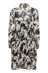 Kleid Ruga in Black