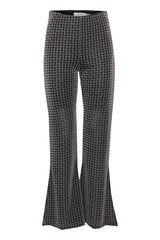 Glitzerhose Ilajsa in Black