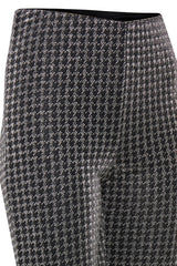 Glitzerhose Ilajsa in Black