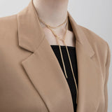Kette Tabitha Creative Gold