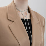Kette Tabitha Creative Silber