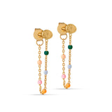 Ohrringe Lola in Gold/ Dreamy