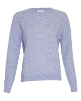 Pullover Femme Mohair in Thistle Down